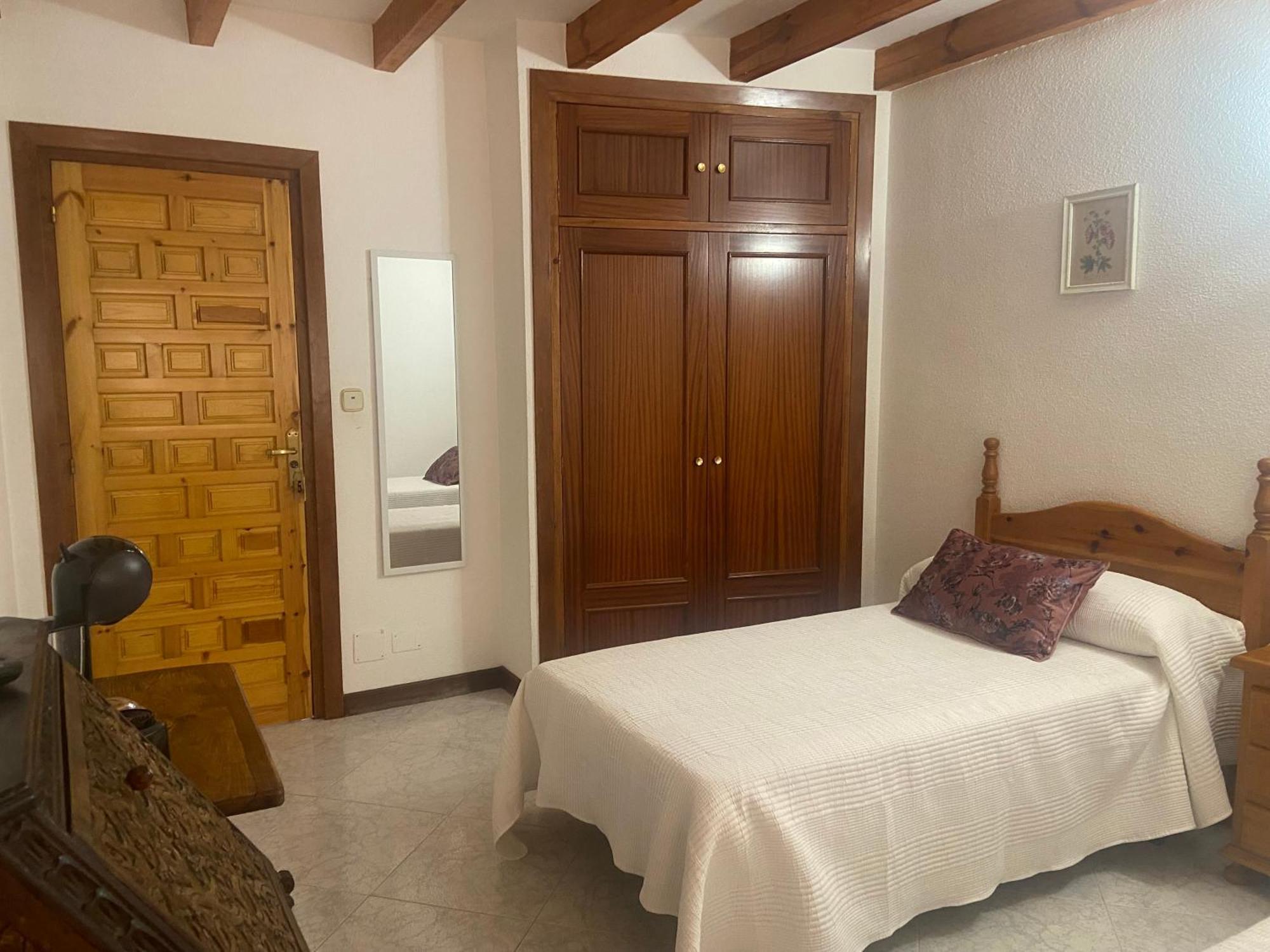 Hostal Cholo Branosera Exterior foto
